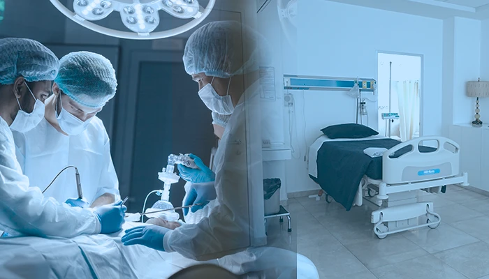 Servicios Hospitalarios